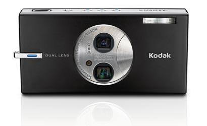 Camera Review: Kodak EasyShare V705 | Popular Photography