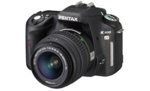 User Review: Pentax K100D