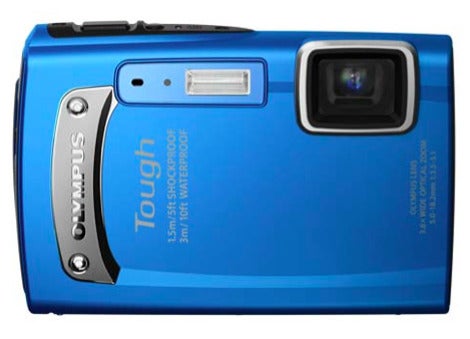 New Gear: Olympus Tough TG-320 | Popular Photography