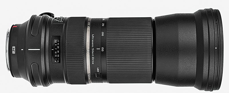 Tamron 150-600mm Lens Test | Popular Photography