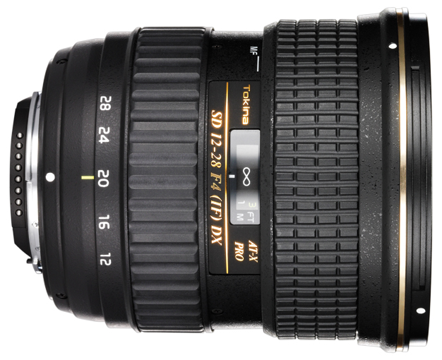 Lens Test: Tokina AT-X 12–28mm f/4 Pro DX | Popular Photography