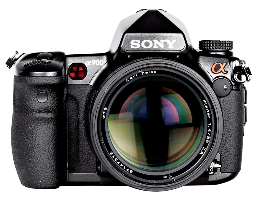 Sony Alpha 900: Camera Test | Popular Photography