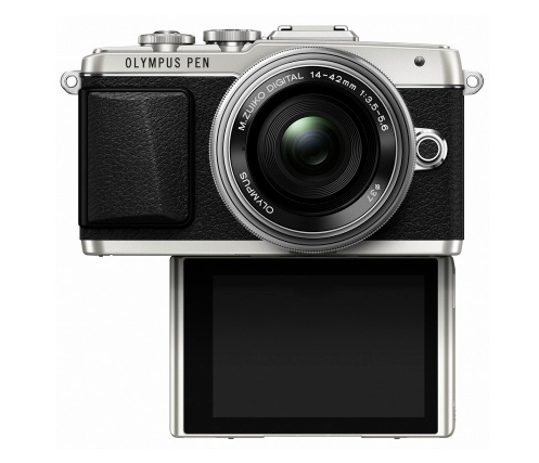 New Gear: Olympus PEN E-PL7 Interchangeable-Lens Compact Camera