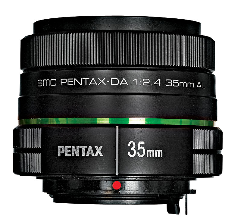 Lens Test: Pentax-DA 35mm f/2.4 AL | Popular Photography