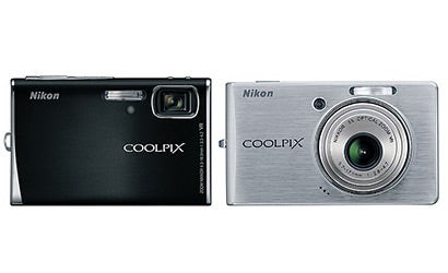 Head to Head Review: Nikon Coolpix S50 and Coolpix S500 | Popular