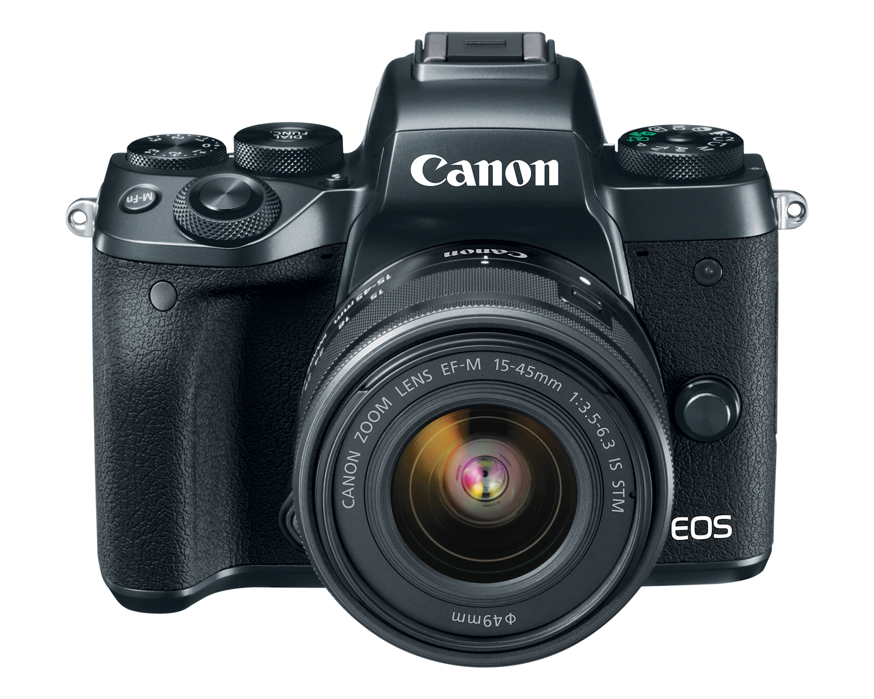 frequentie Handschrift Bedelen Canon Announces EOS M5 Flagship Mirrorless Camera And EF-M 18-150mm  f/3.5-6.3 IS STM lens