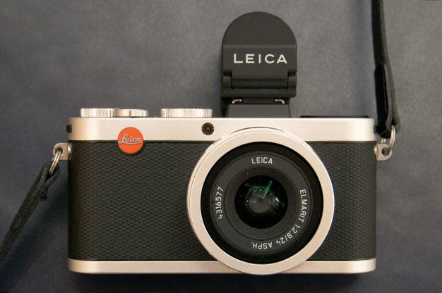 New Gear: Leica X2 Compact Camera With an APS-C Sensor | Popular 