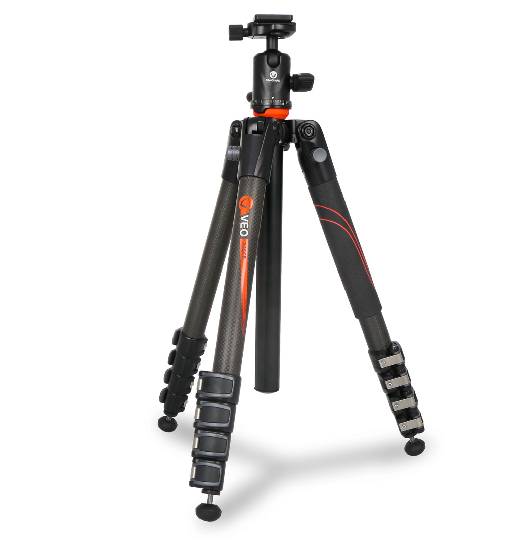 Automatisk Temerity Forskelle New Gear: Vanguard VEO Collection Brings Tripods, Monopods, and Camera Bags  for Travelers