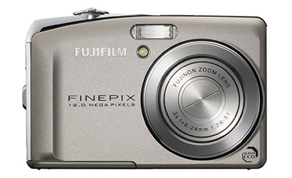 Camera Test: FujiFilm FinePix F50fd | Popular Photography