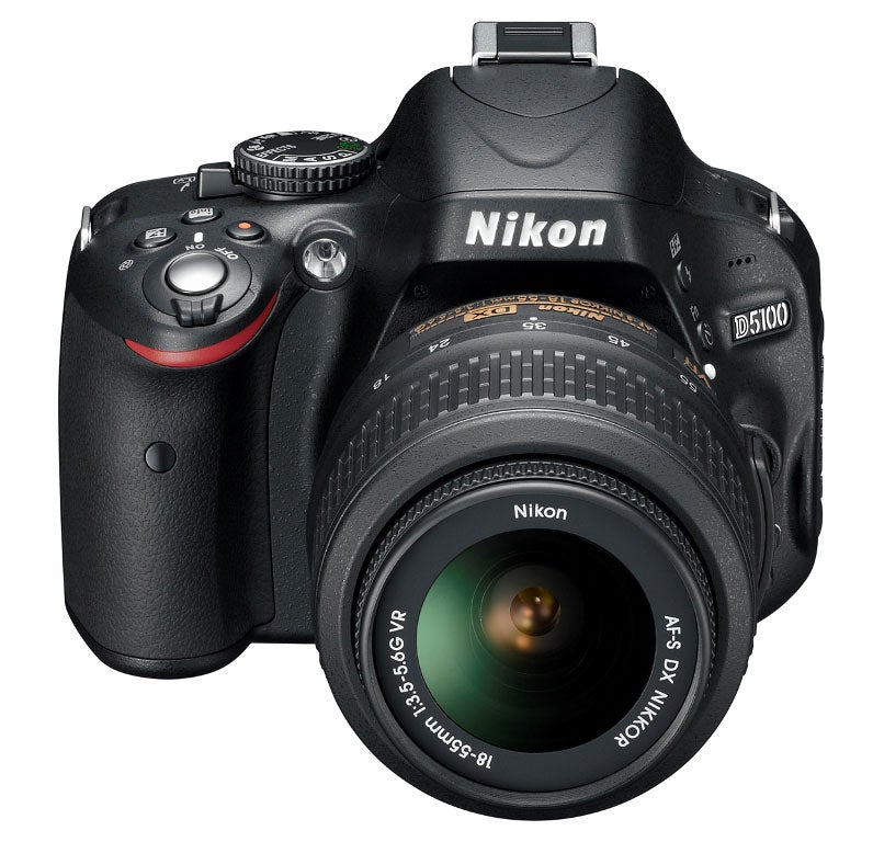 nikon d5100 crop sensor