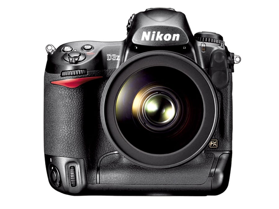 Camera of the Year: Nikon D3x | Popular Photography