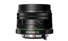 Lens Test: Pentax DA 35mm f/2.8 Macro Limited AF | Popular Photography