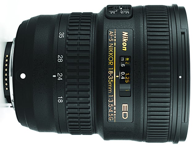 Lens Test: Nikon 18–35mm f/3.5–4.5G ED | Popular Photography