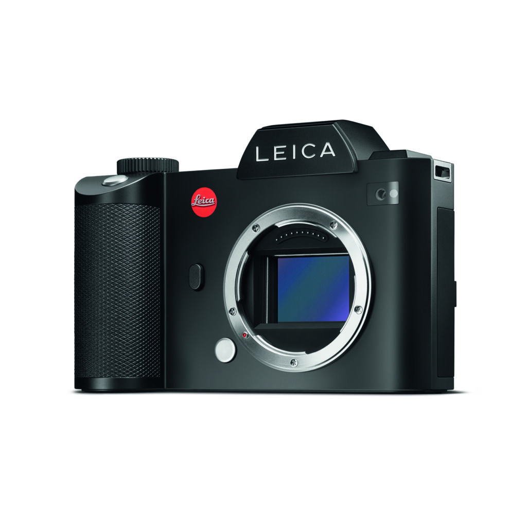 Buik 鍔 kamp Hands On with the Leica SL Mirrorless Camera | Popular Photography