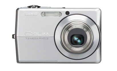 Camera Review: Casio Exilim EX-Z700 | Popular Photography