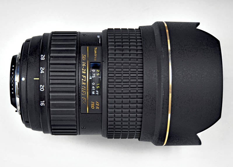 Tested: Tokina AT-X 16-28mm f/2.8 Pro FX | Popular Photography