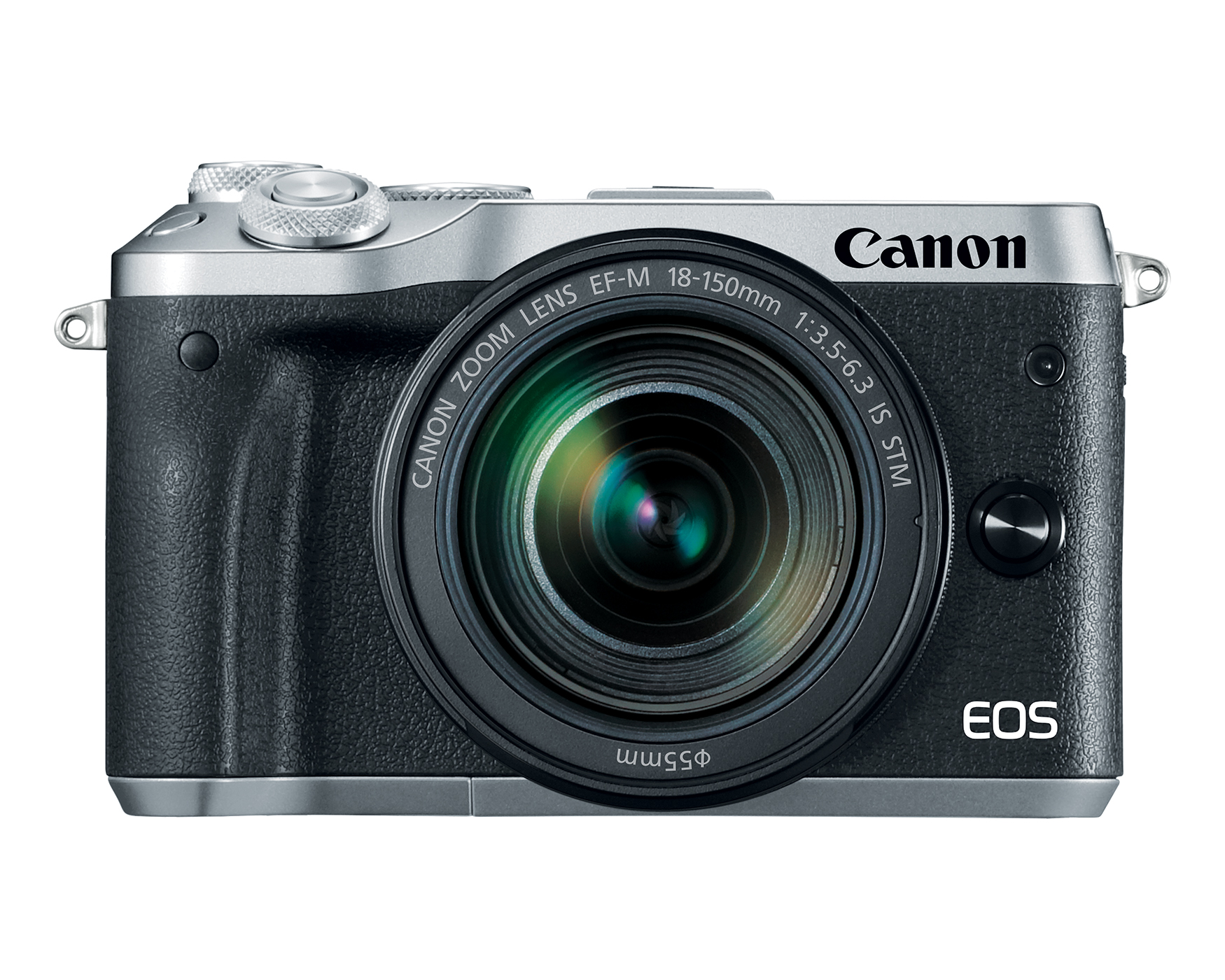 Canon EOS M6 Mirrorless Has Dual Pixel AF, In-Body Image Stabilization