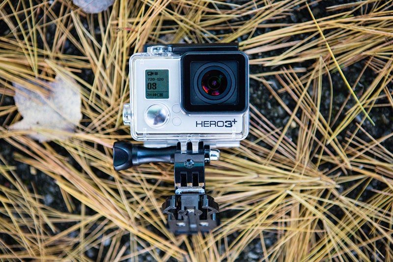 Review: GoPro HD Hero3+ Black Edition Action Camera | Popular