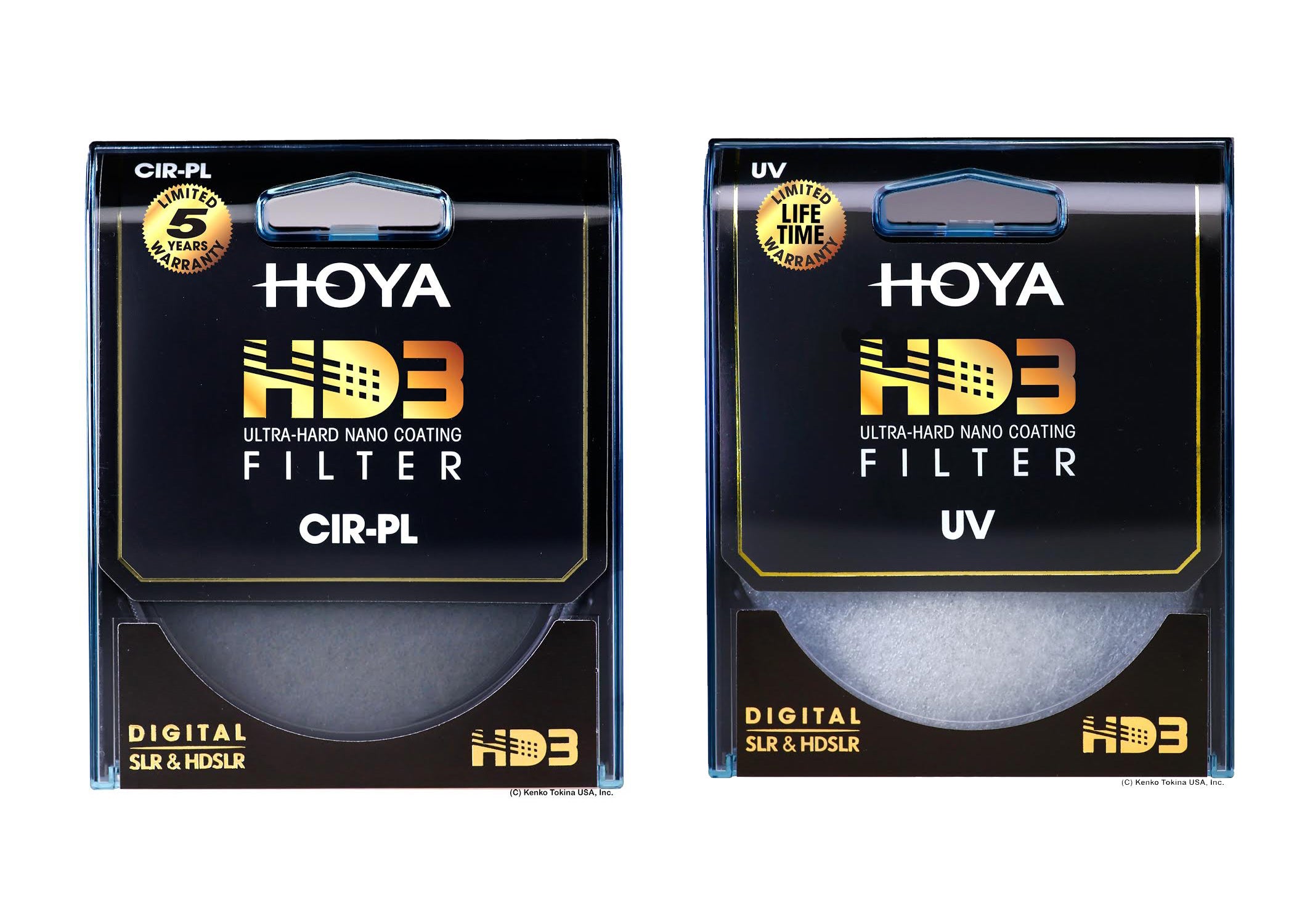 New Gear: Hoya HD3 UV and Circular Polarizer Filters are Harder