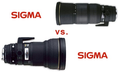 Telephoto Shootout: Sigma vs. Sigma | Popular Photography