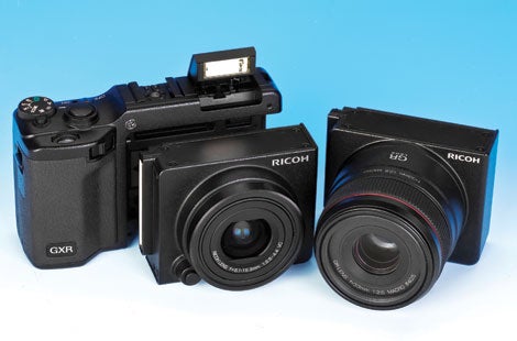 Test: Ricoh GXR With A12 and S10 Camera Units | Popular Photography