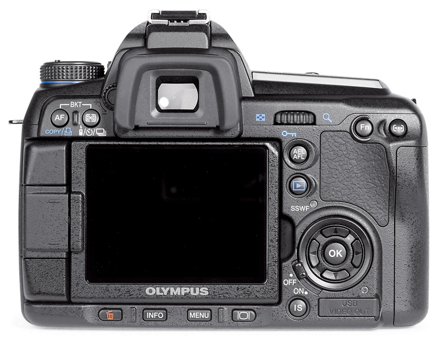 Olympus E-30: Camera Test | Popular Photography