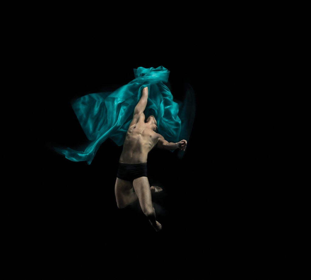 My Project: Brian Kuhlmann's Dancers In Motion 