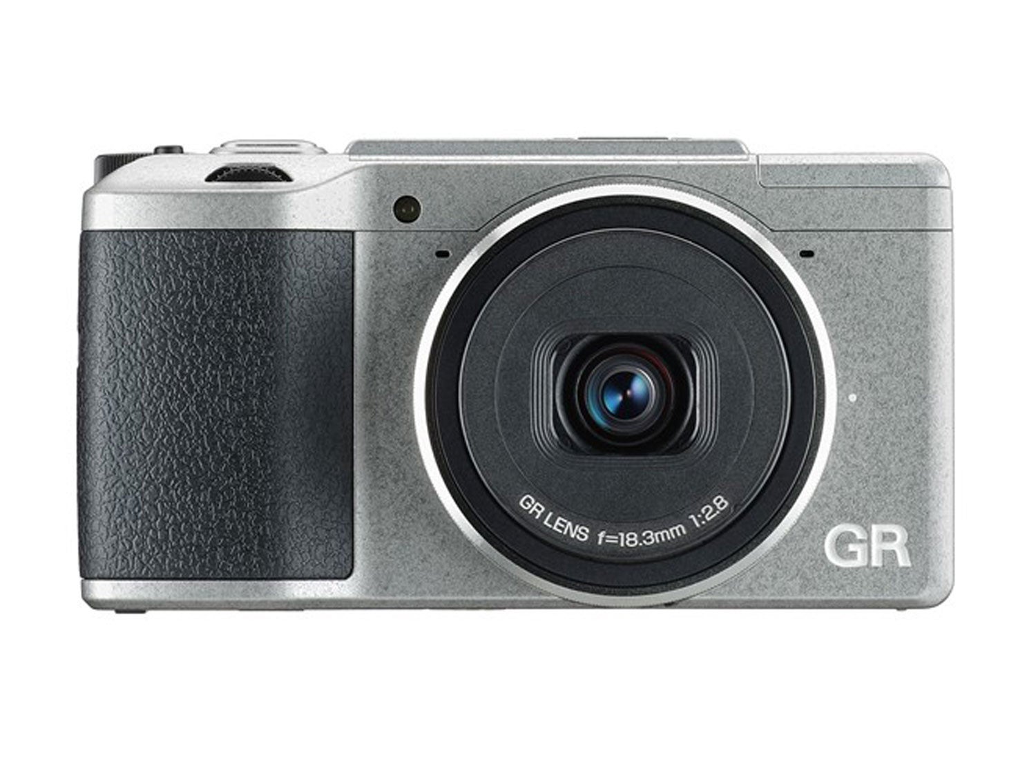 Ricoh Announces Limited Edition Silver GR II Camera to Celebrate 