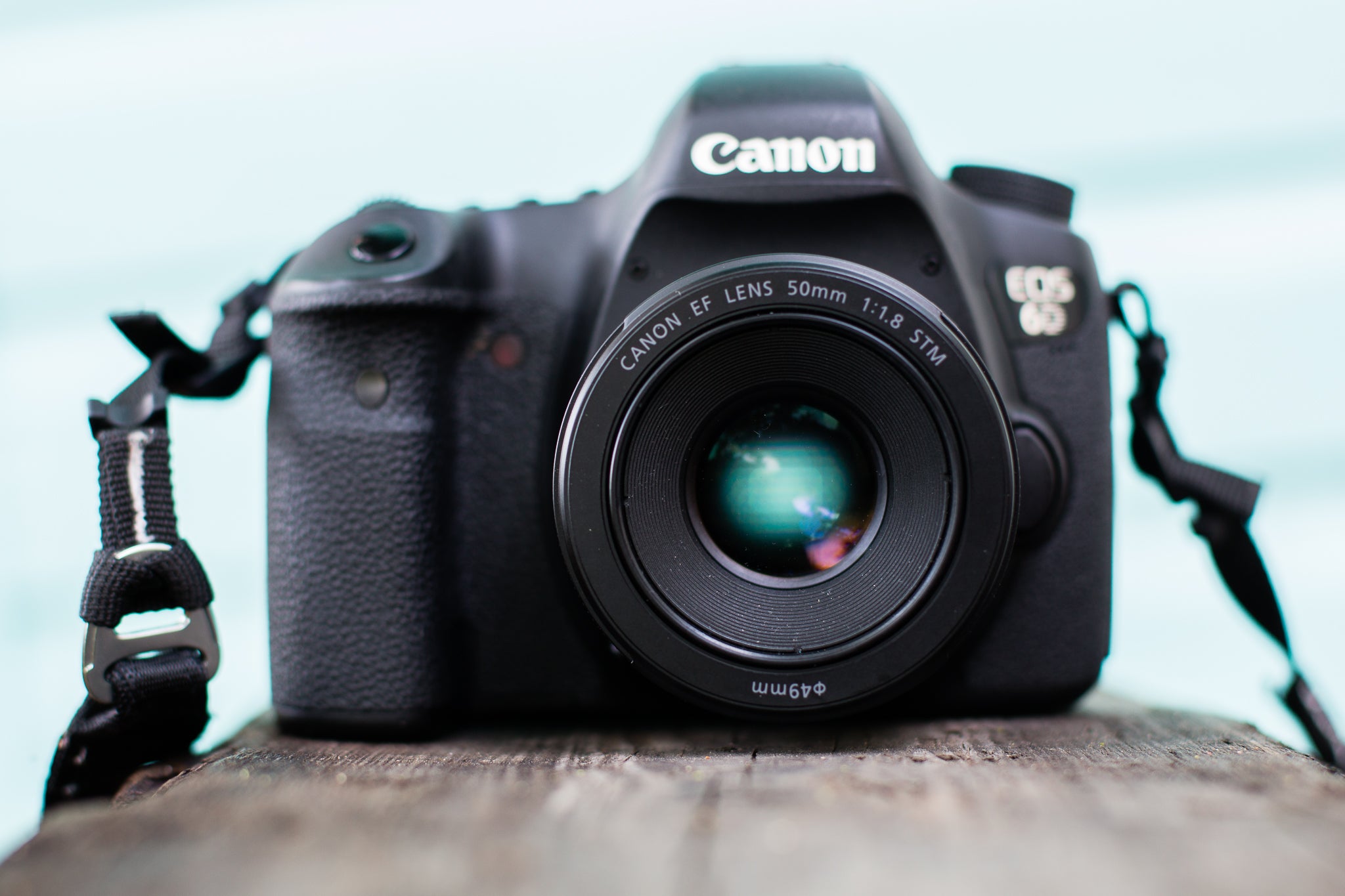 Lens Test: Canon EF 50mm F/1.8 STM | Popular Photography