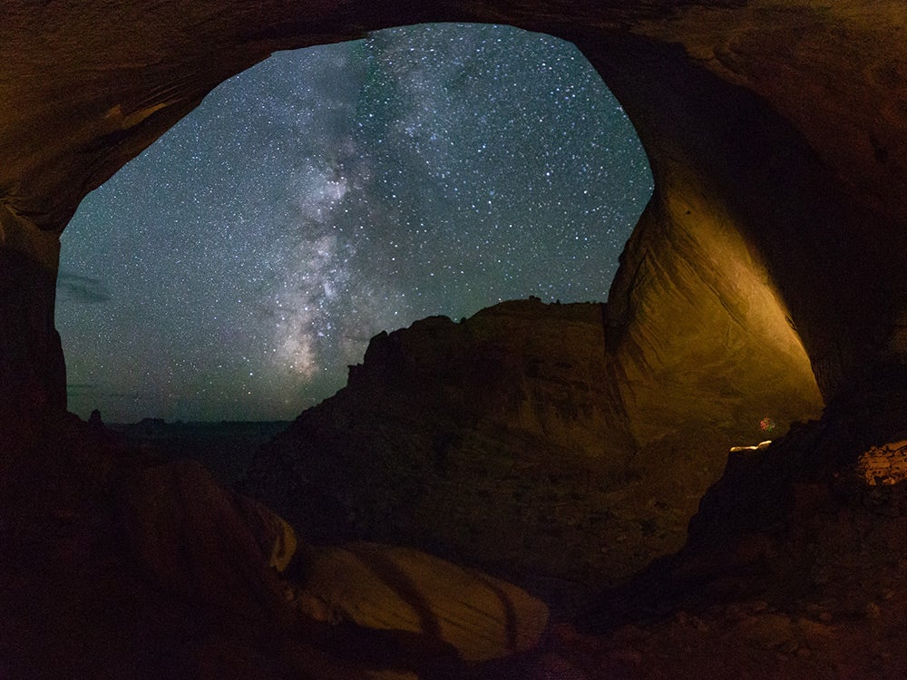 Head to the wilderness for better star photography | Popular Photography