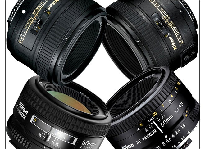 Which Nikon 50mm Lens Should I Buy Popular Photography