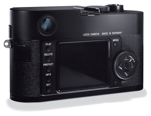 Camera Test: Leica M8 | Popular Photography