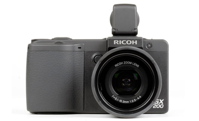 Ricoh GX200: Camera Test | Popular Photography
