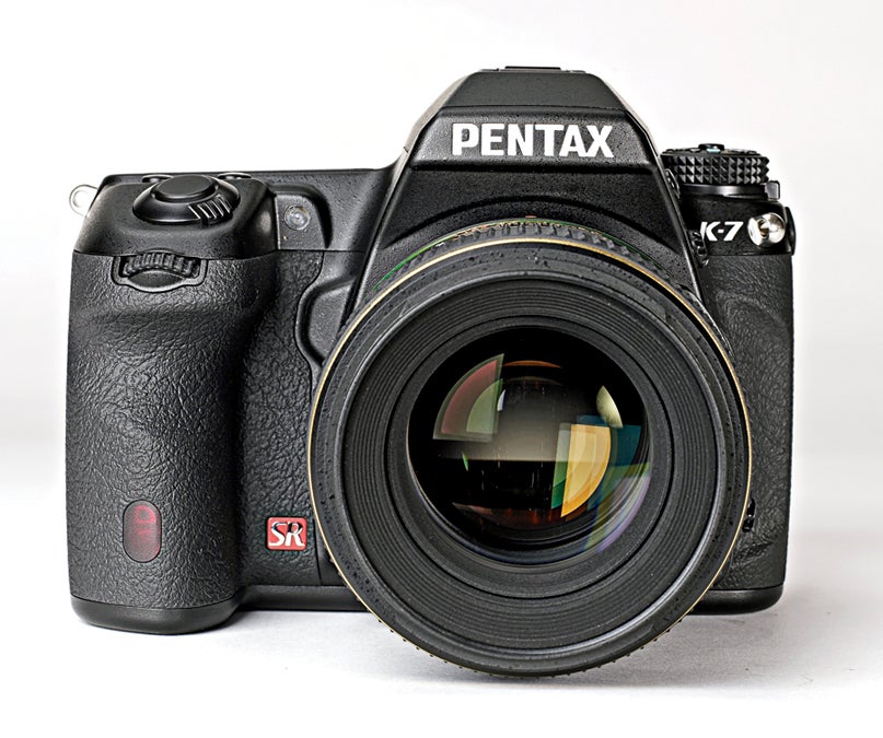 Camera Test: Pentax K-7 | Popular Photography
