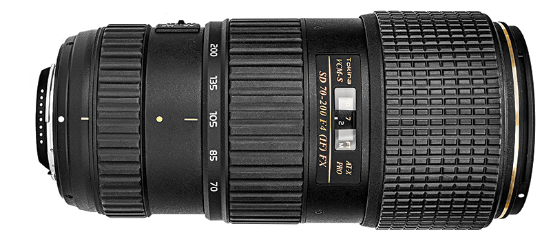 Lens Test: Tokina 70–200MM F/4 AT-X PRO FX VCM-S | Popular Photography