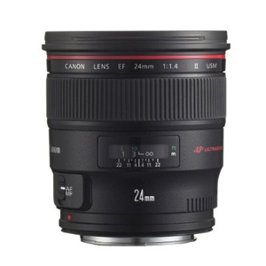 Lens Test: Canon EF 24mm f/1.4L II USM AF | Popular Photography