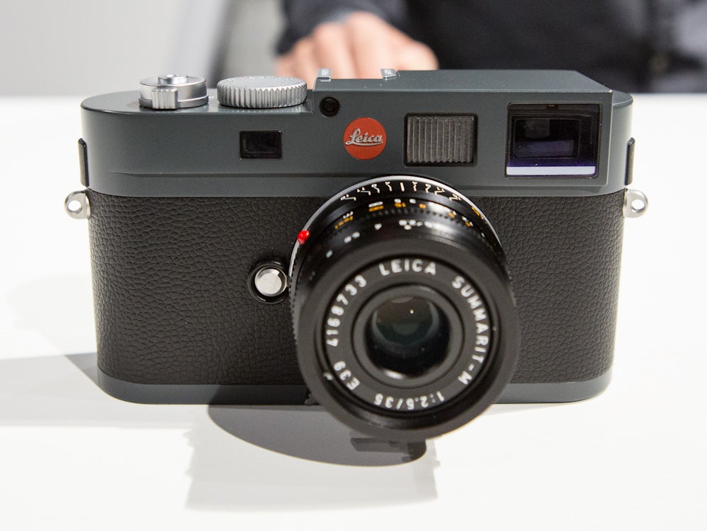 Hands-On: Leica's new M, M-E, and S Cameras | Popular Photography