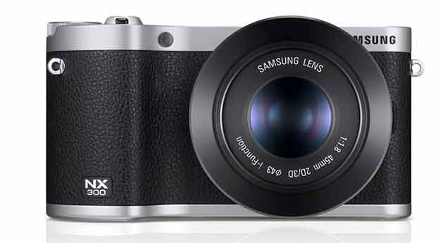 samsung nx300 camera