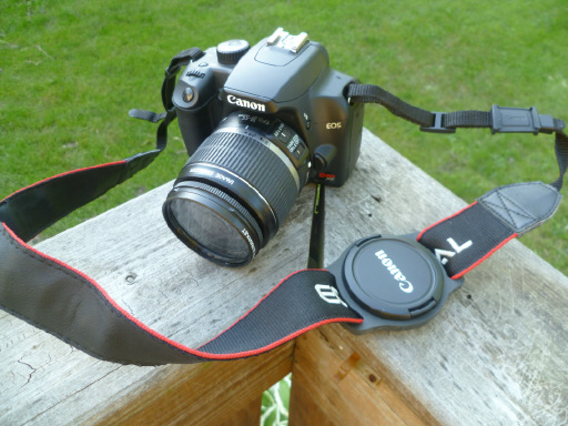 Innovative Lens Cap Holder Holds Your Caps on Your Strap | Popular ...