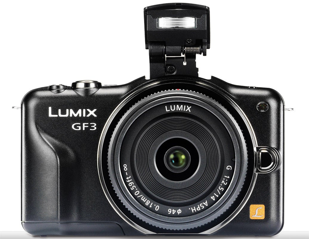 Camera Test: Panasonic Lumix DMC-GF3 ILC | Popular Photography
