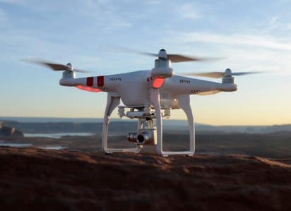 New Gear: DJI Announces New Phantom 2 Vision+ Camera Drone