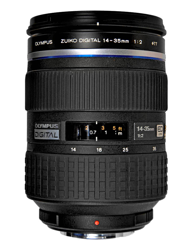 Tested: Olympus Zuiko Digital ED14-35mm f/2 SWD | Popular Photography