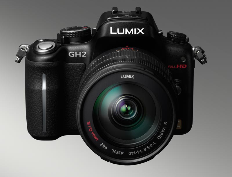 New Gear: Panasonic Lumix DMC-GH2 | Popular Photography