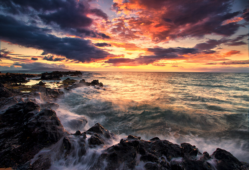  Tips  from a pro Shoot striking beach  landscape  photos 