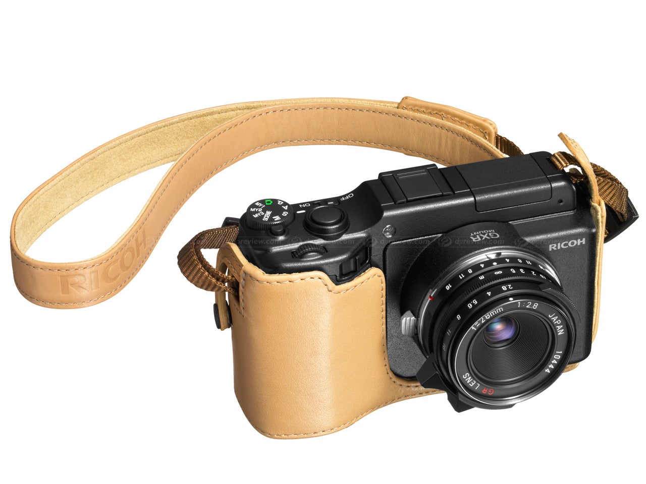 Ricoh Announces New GXR Module with Leica M Mount | Popular