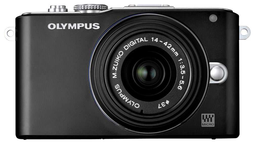 Camera Test: Olympus Pen E-PL3 ILC | Popular Photography