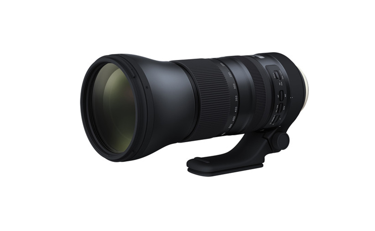 Tamron SP 150–600mm f/5–6.3 Di VC USD G2 Lens Review