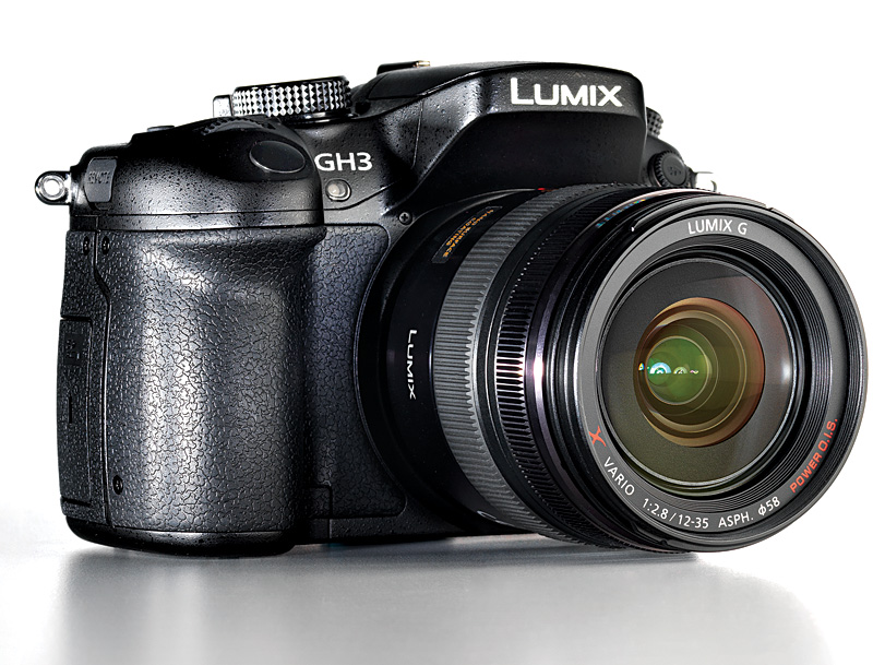 Camera Test: Panasonic Lumix DMC-GH3 Interchangeable-Lens Compact