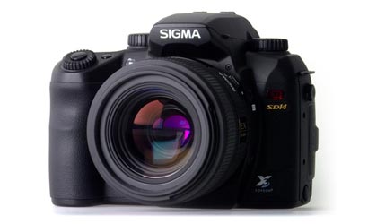 Camera Test: Sigma SD14 | Popular Photography