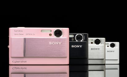 Camera Review: Sony Cyber-shot DSC-T10 | Popular Photography